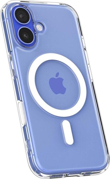 Actual product image Spigen Ultra Hybrid T (MagFit + Camera Control) (Apple iPhone 16)