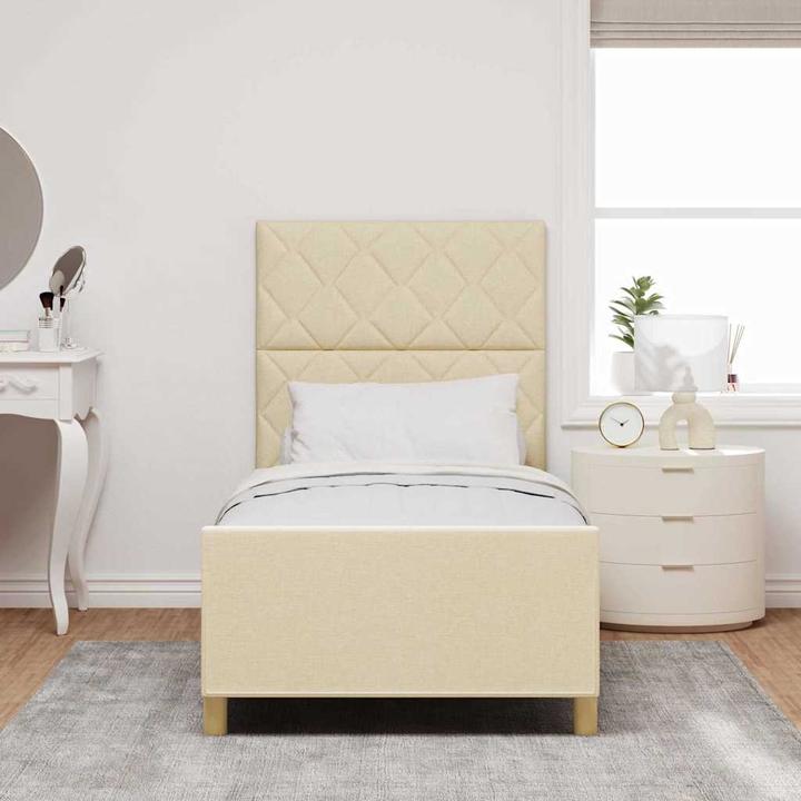 Image du produit vidaXL Plattformbett (100 x 200 cm)