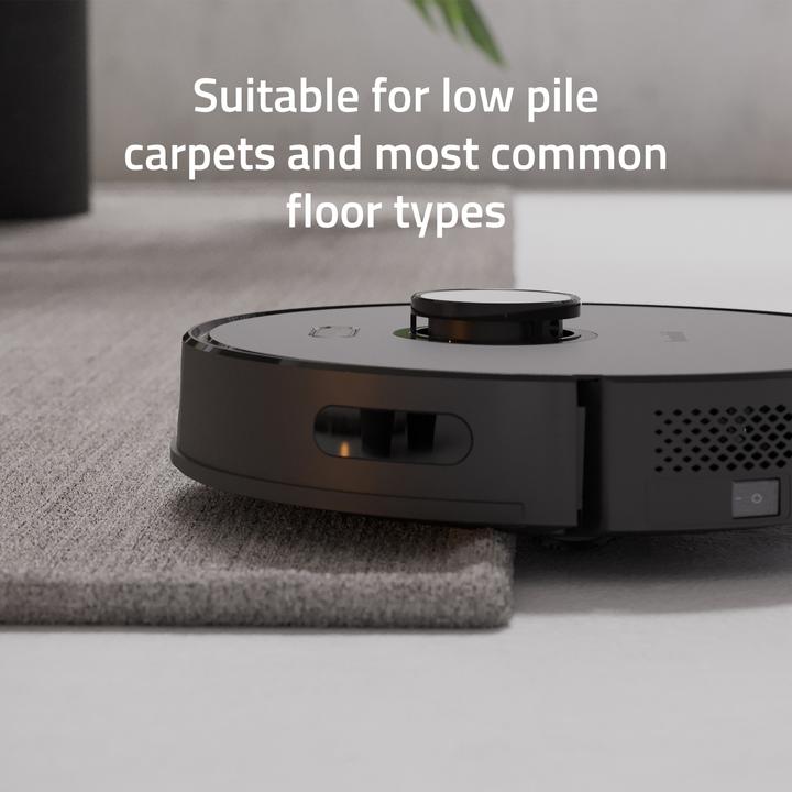 Actual product image Hombli Smart Robot Vacuum (Vacuum mopping robot)