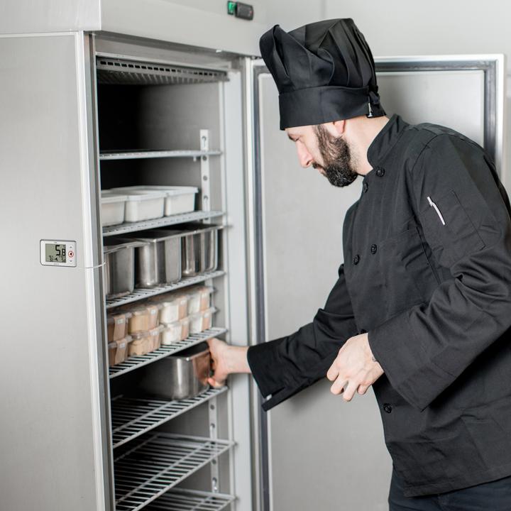 Image du produit TFA 30.1052.02 LT 202 Thermomètre professionnel numérique