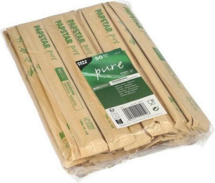 Produktbild Papstar Essstäbchen