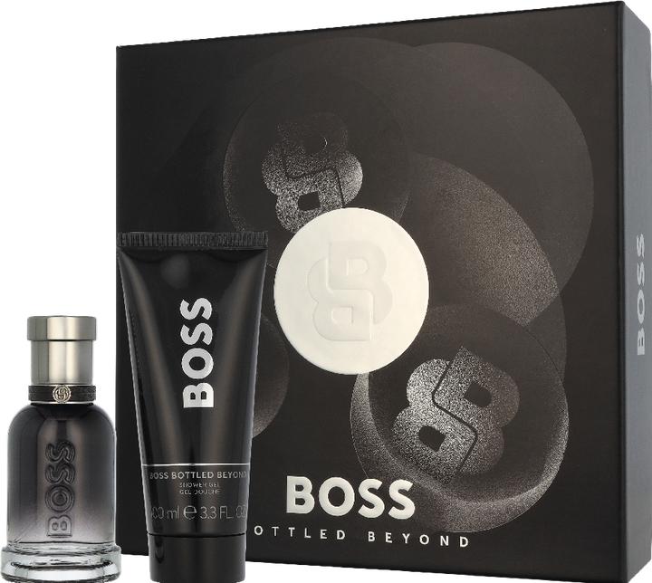 Produktbild Hugo Boss Boss Bottled Beyond Eau De Parfum and Shower Gel for Men 50ml (Parfum Set)