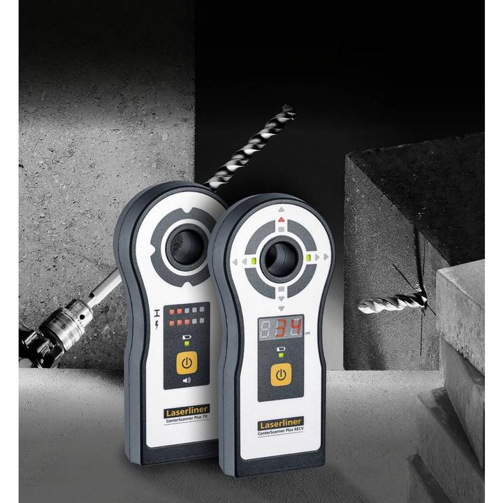 Produktbild Laserliner CenterScanner Plus