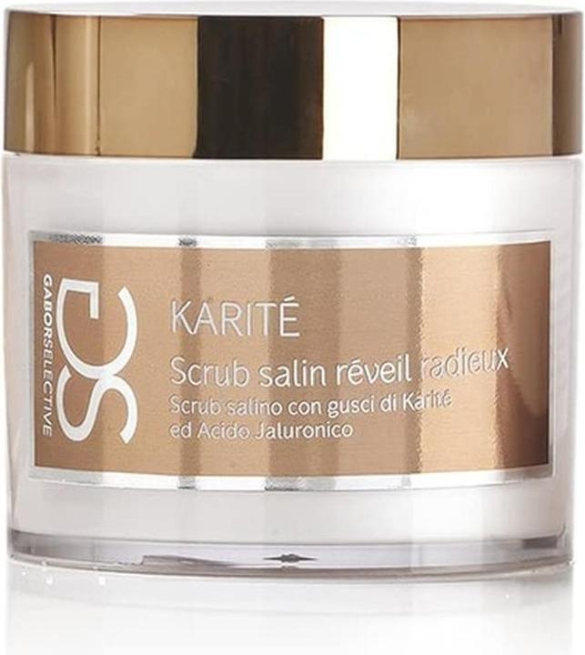 Produktbild Gabor Soins Du Bain Scrub Salin Reveil Radieux 250ml Scrub Body (250 ml)