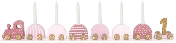 Actual product image Jabadabado Train with candles