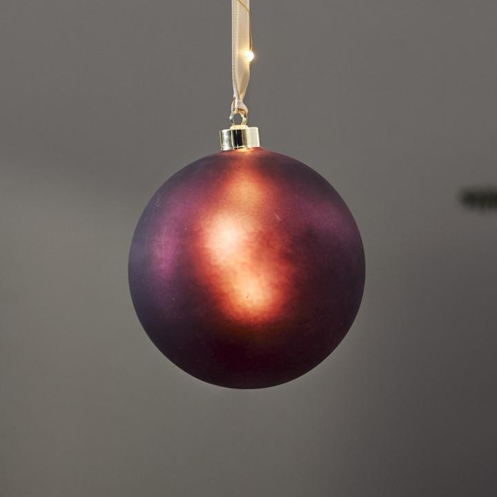 Image du produit Star Trading Glass Bauble Bliss