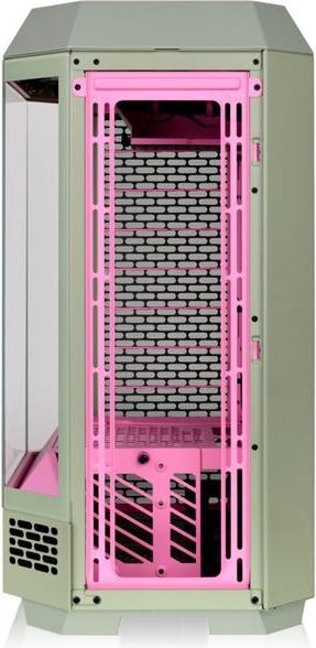 Produktbild Thermaltake TT The Tower 300 Matcha Plum (Mini-ITX, mATX)