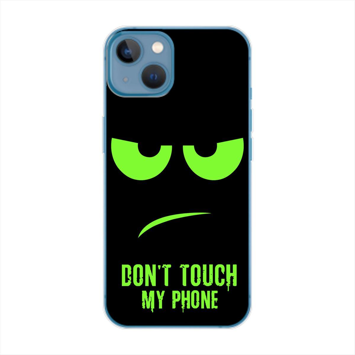 Thumbnail - König Design Hülle Handy Schutz für Apple iPhone 14 Plus Case Cover Tasche Bumper Etuis TPU (Apple iPhone 14 Plus), Smar...