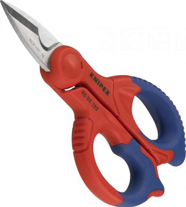 Actual product image Knipex Electricians' Shears (155 mm)