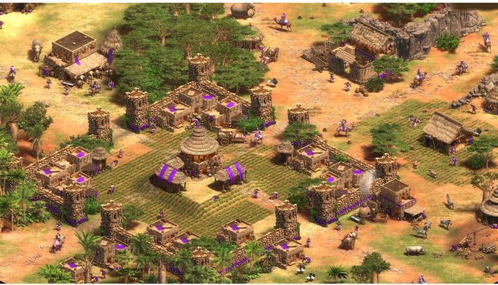 Immagine prodotto Microsoft Age of Empires 2 Edizione Definitiva (PC, Xbox One X, Xbox Series S, Xbox Series X)