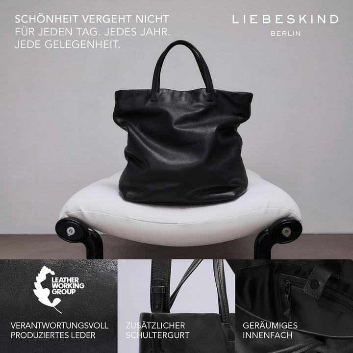 Actual product image Liebeskind Berlin Hera handbag 2154348