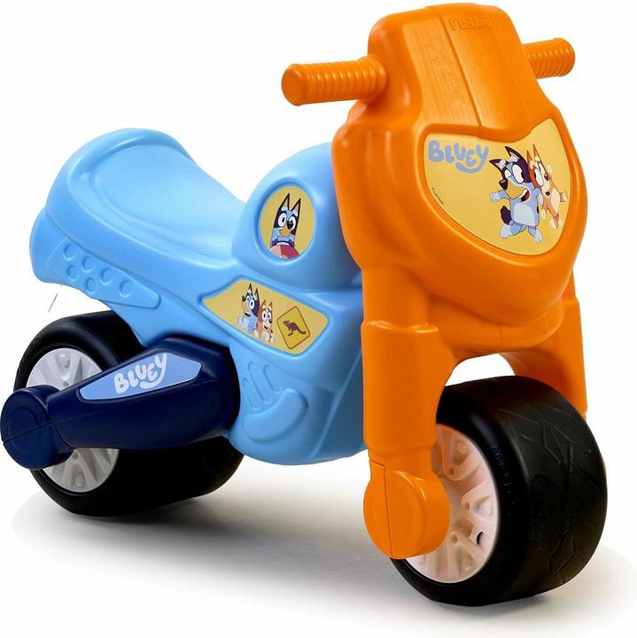 Actual product image Feber Motofeber Bluey