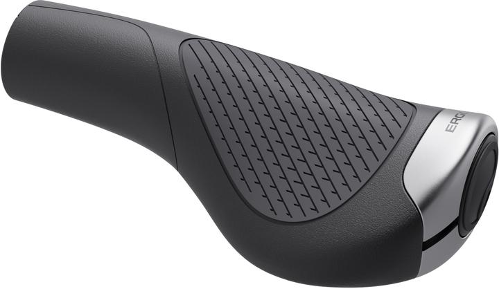 Actual product image Ergon Handlebar grips GP-1 Evo Large black