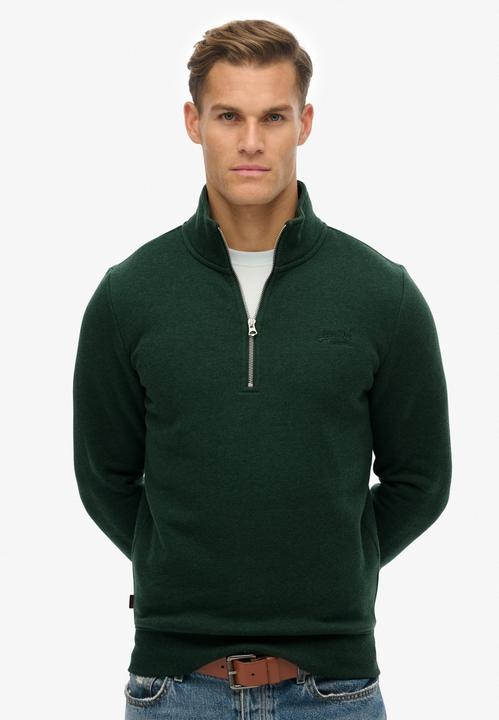 Actual product image Superdry Henley (L)