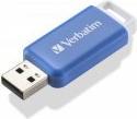 Immagine prodotto Verbatim DataBar USB 2.0 64GB Blu (64 GB, USB-A)