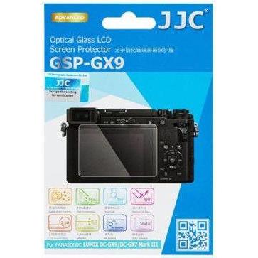 JJC GSP GX9 Optical Glass Protector (Displayschutz), Kameraschutz