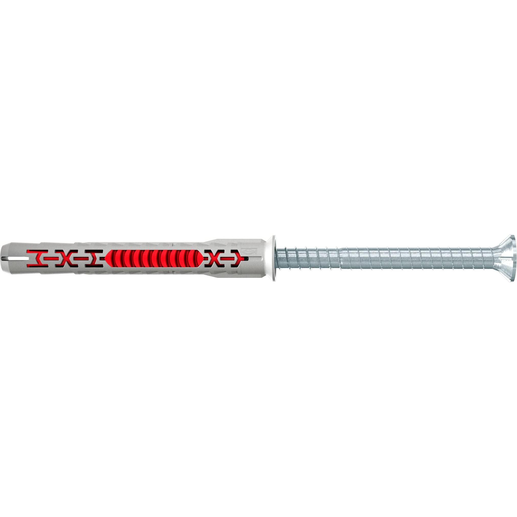 Fischer, Dübel, DuoXpand 10x80 T (50 Stk.)