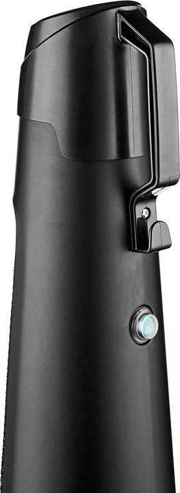 Actual product image Nedis SmartLife patio heater | Wi-Fi | 1200 W | 2 heat settings | oscillation | trip protection (1200 W)