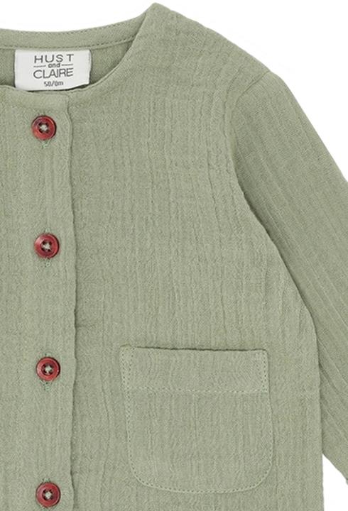 Produktbild Hust and Claire Strickjacke HCChai aus Bio-Baumwolle (62)