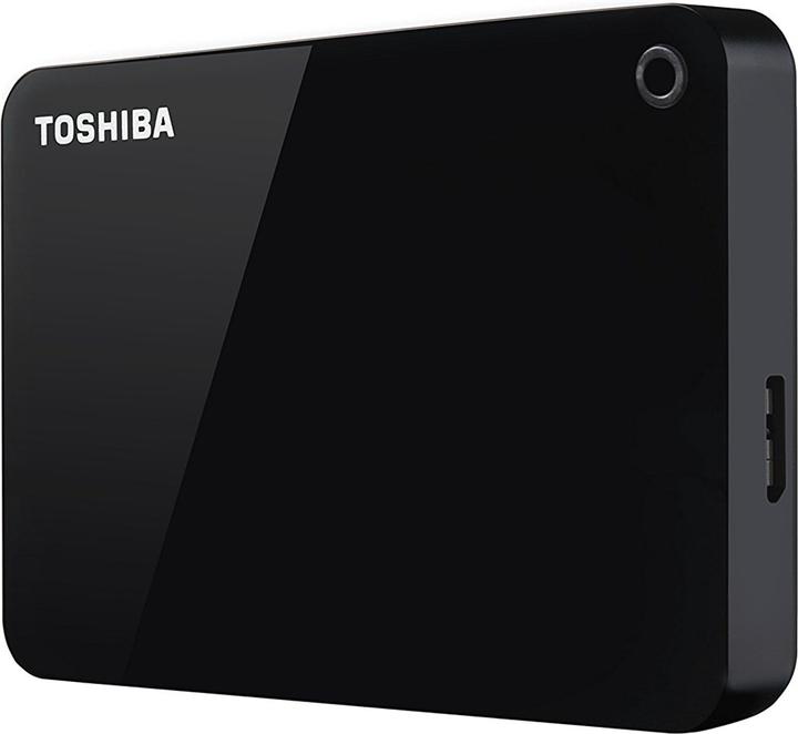 Produktbild Toshiba Canvio Advance (1 TB)
