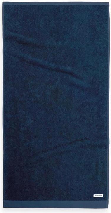 Produktbild Tom Tailor Handtuch 100 x 50 cm, Dark Blue, Eigenschaften (50 x 100 cm)
