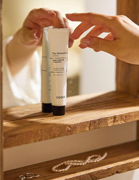 Produktbild Cosrx The Retinol 0.1 Cream (20 ml, 24h Creme)