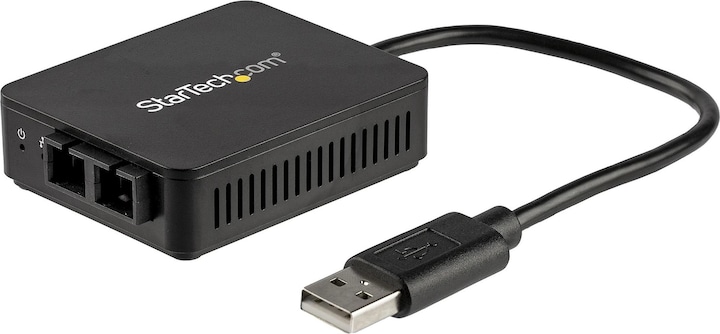 Actual product image StarTech USB 2.0 To Fiber Converter (USB 2.0)