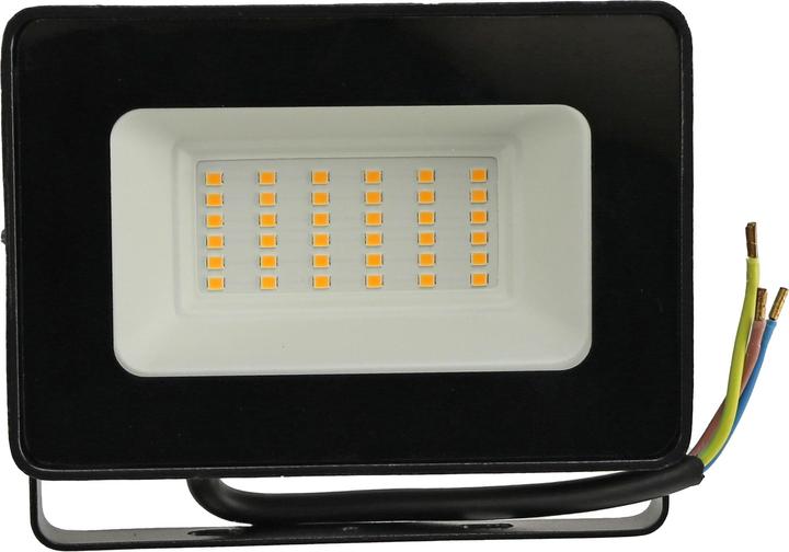 Produktbild DayLite LED-Fluter LF30WW, EEK: F, 30 W, 3100 lm, 3000 K, warmweiss (3100 lm)