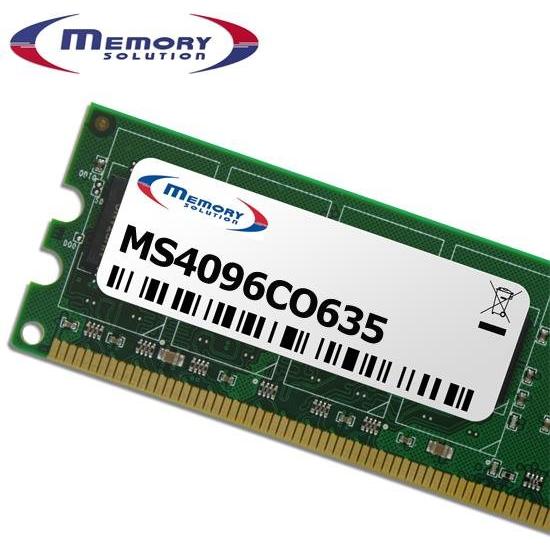 Memorysolution 4GB HP/Compaq Elite 8200 CMT, MT, SFF, RAM Modellspezifisch
