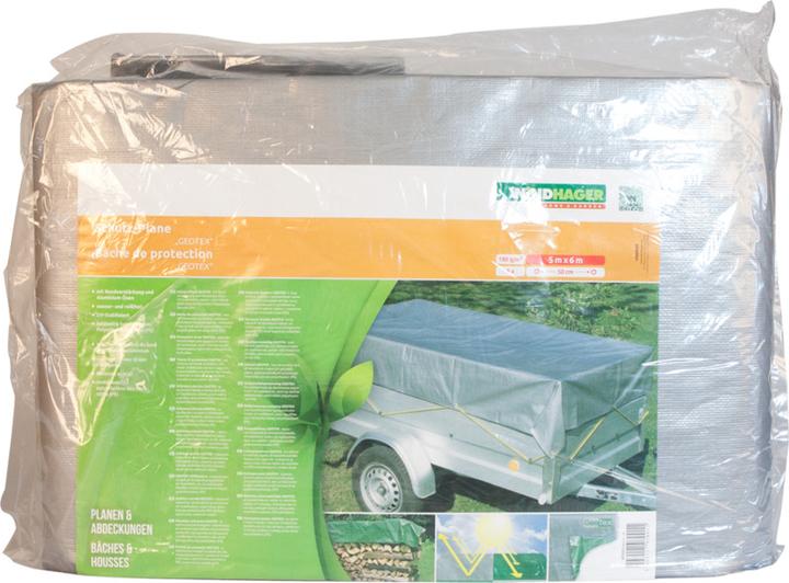 Produktbild Windhager Schutz-Plane Geotex (5x6 Meter) (5 x 6 m)