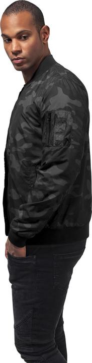 Actual product image Urban Classics Light Camo Bomber Jacket (S)