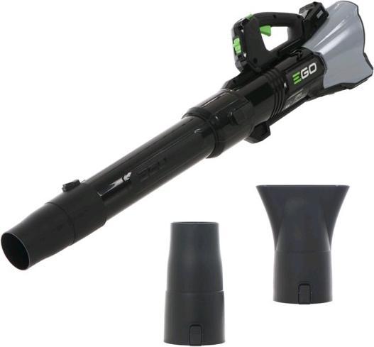 EGO Akumuliatorinis lapų pūstuvas Power+ LBX6000 (Fonctionnement sur batterie, Aspirateurs à feuilles)
