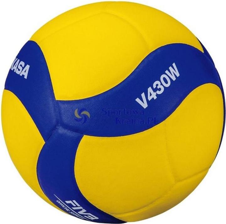 Produktbild Mikasa Mesh V430W Gelb Blau (5) (4)