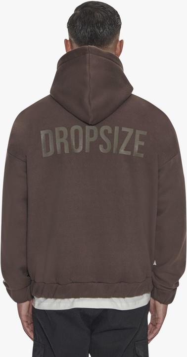 Produktbild Dropsize Heavy Oversize HD Print Zip Hoodie - 124669 (L, S)