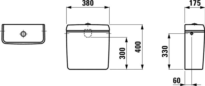 Image du produit Laufen Moderna R