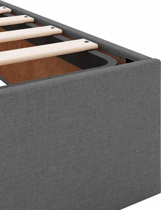 Image du produit vidaXL Ottoman-Bett (140 x 200 cm)