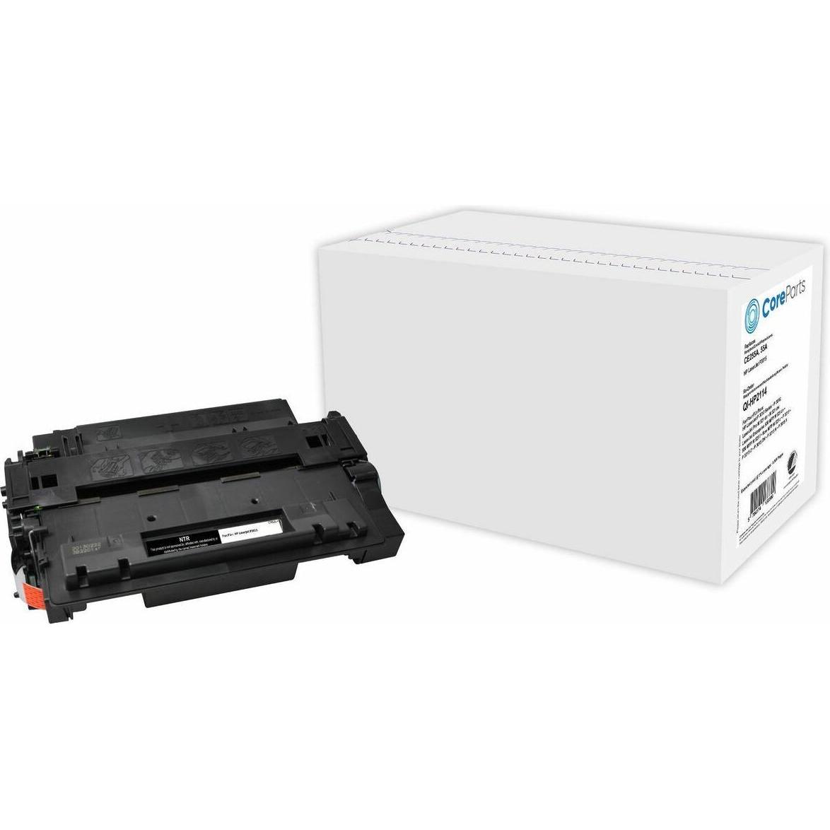 Thumbnail - CoreParts, Toner, QI-HP2114 Tonerkartusche (e) Kompatibel (BK)