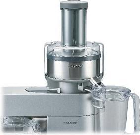 Actual product image Kenwood Automatic juice squeezer