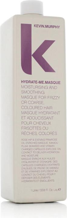 Immagine prodotto Kevin Murphy Hydrate-Me Masque Maschera idratante e levigante nawilżająco-wygładzająca do włosów (1000 ml)