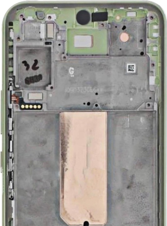 Produktbild Samsung Ersatzdisplay (Galaxy A54 5G)
