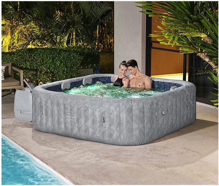 Produktbild Bestway Lay-Z-Spa San Francisco Smart Hydro Jet Pro (7 Pers.)