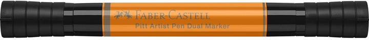 Image du produit Faber-Castell Stylo à encre de Chine Pitt Artist Pen Dual Orange (1x)