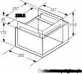 Actual product image Neff Z51FXD1N1