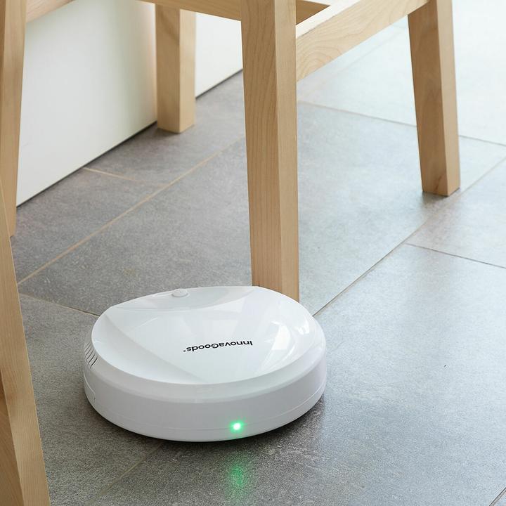 Image du produit InnovaGoods Aspirateur-robot intelligent (Pas de système d'essuyage)