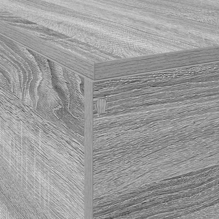 Actual product image vidaXL Aufbewahrungsbettgestell (140 x 200 cm)