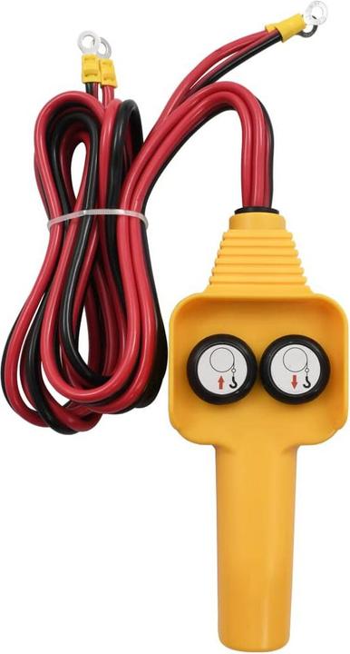 Actual product image VidaXL Electric winch