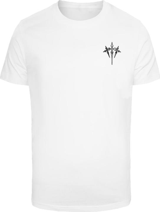 Image du produit Mister Tee MisterTee Trust In Faith Tee - 185993 (S)