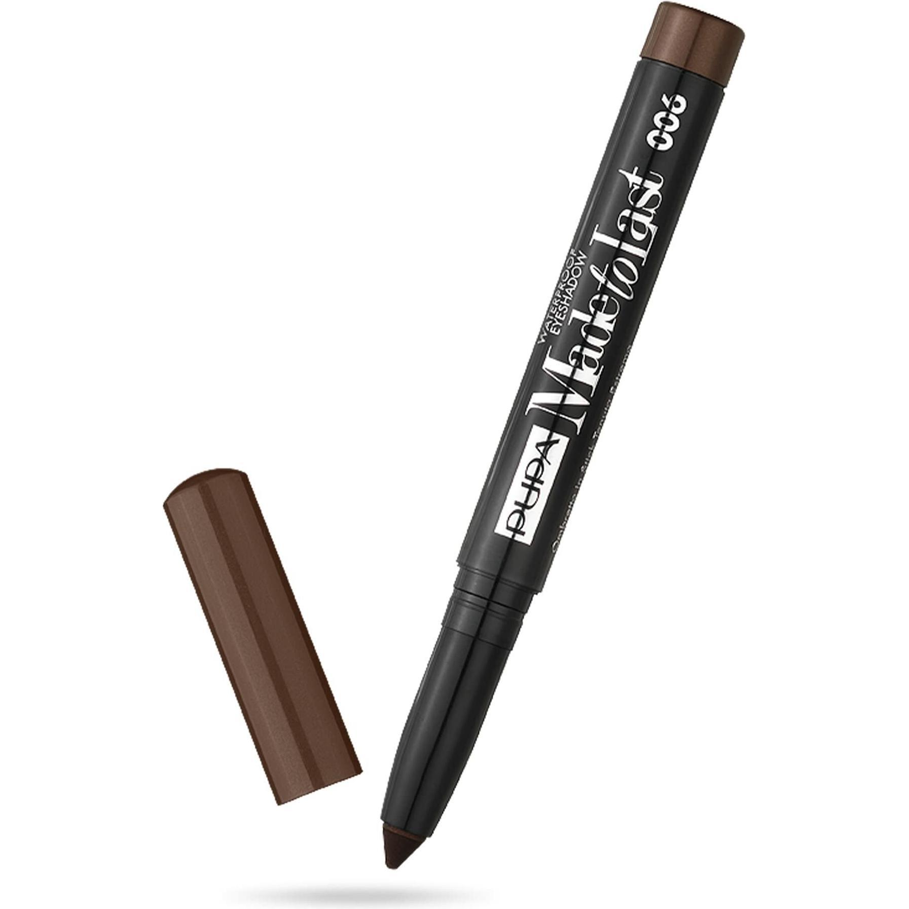 Pupa Milano, Lidschatten, Made To Last Eyeshadow Waterproof Stick (006)
