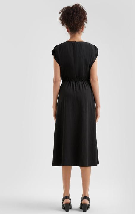 Image du produit s.Oliver Kleid Midikleid mit Tunnelzug in der Taille (32)