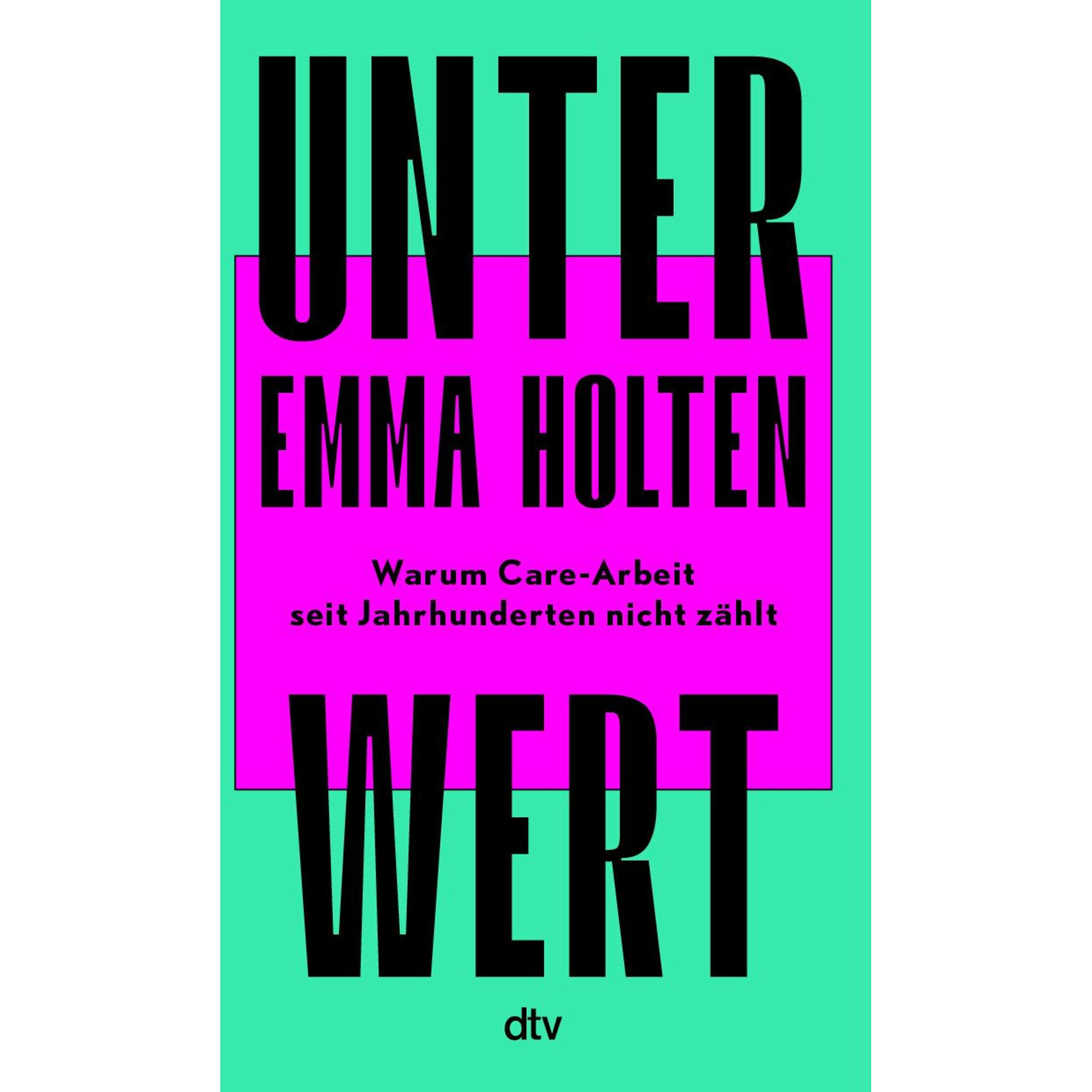 Unter Wert, Manuale di Emma Holten, Marieke Heimburger